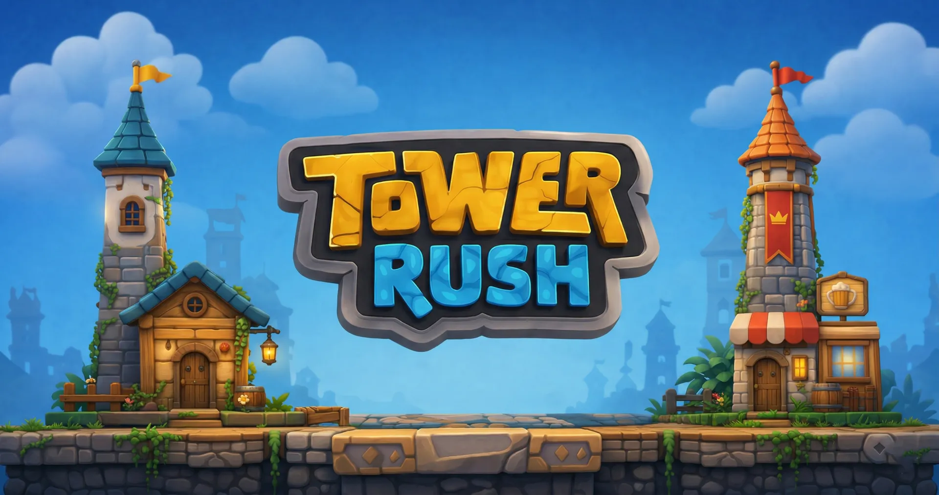 Tower Rush Demo