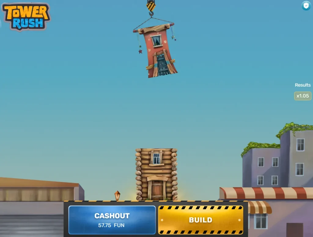 Tower Rush Die Wahl nach dem Bau