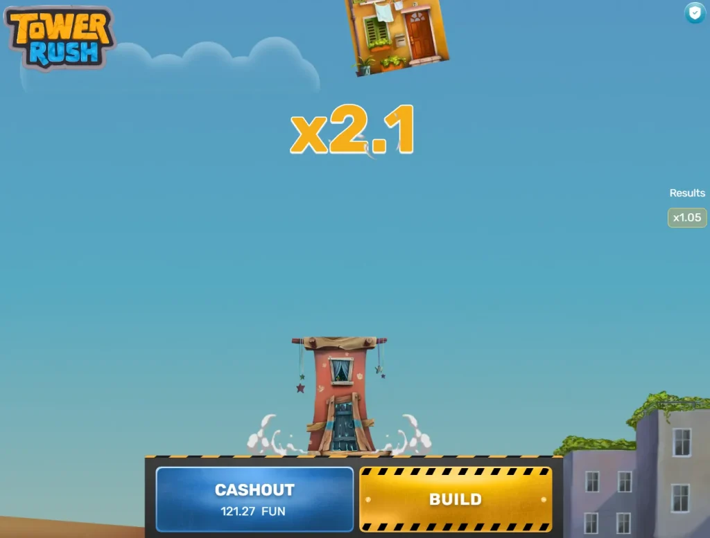 Tower Rush Die Berechnung der Gewinne