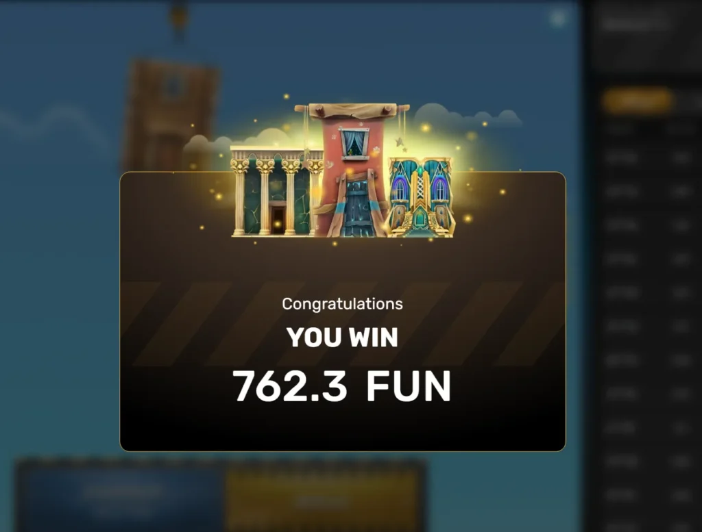 Tower Rush Ein großer Gewinn